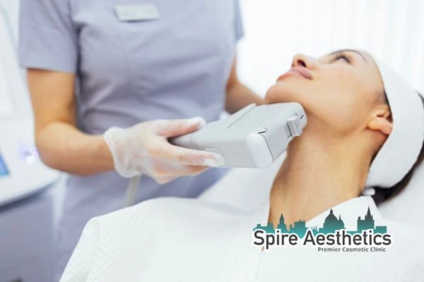 Surgical mini facelift Skelmersdale or HIFU contact us today to discuss!