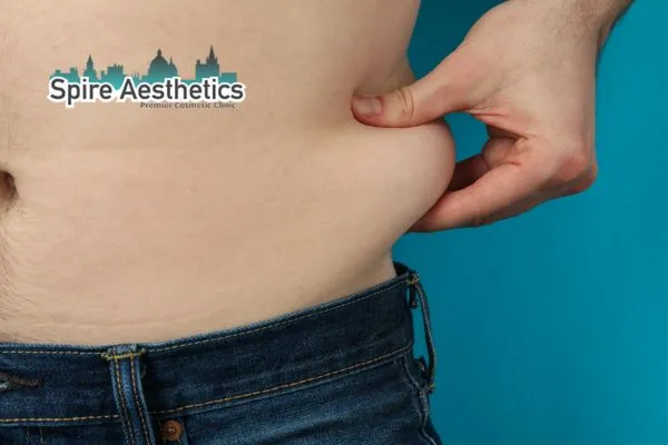 Why do we get love handles Skelmersdale and how can we minimise them?