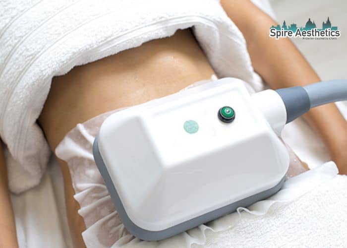 How diet and fat freezing can improve your health and physique contact Spire Aesthetics Skelmersdale today!