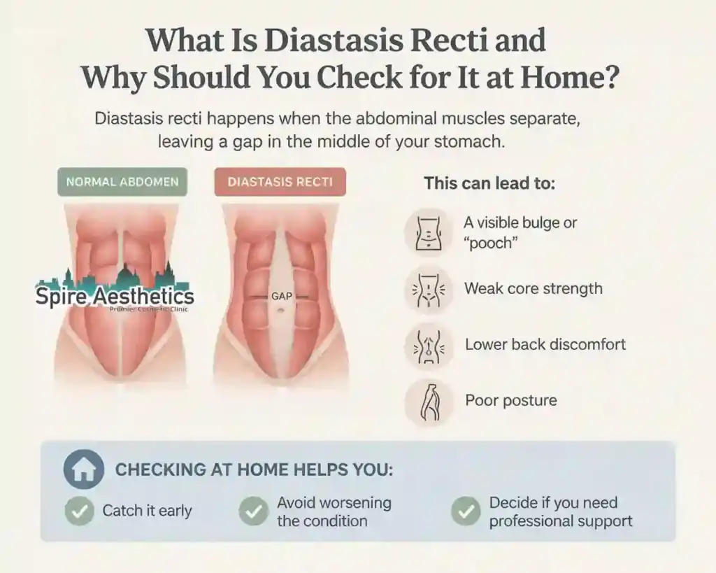 What Is Diastasis Recti and Why Should You Check for It at Home Skelmersdale?